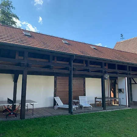 Bauernhof - Auszeit Mal Anders 아파트