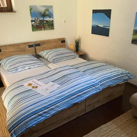 Daire Bauernhof - Auszeit Mal Anders Seckach