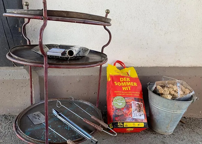 Bauernhof - Auszeit Mal Anders * Seckach