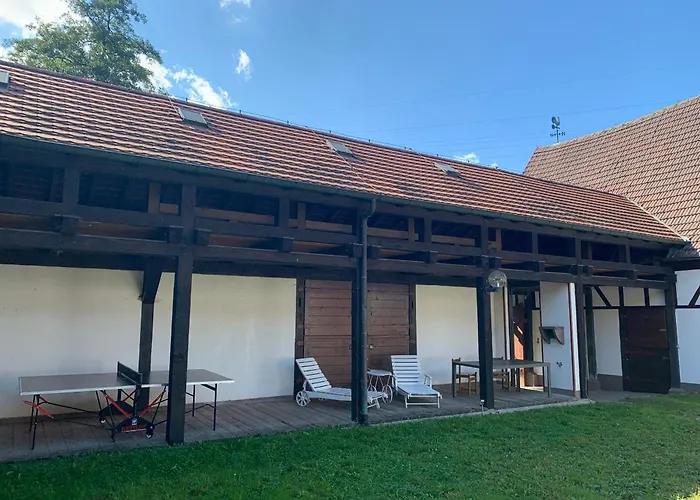 Bauernhof - Auszeit Mal Anders 아파트