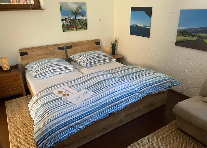 아파트 Bauernhof - Auszeit Mal Anders Seckach