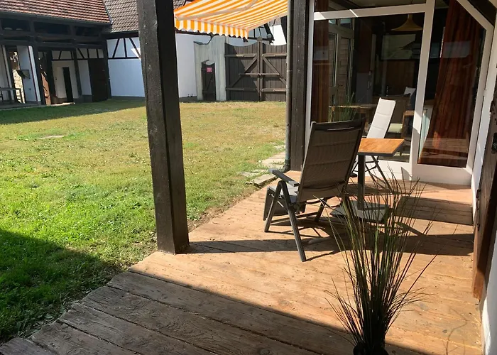 Bauernhof - Auszeit Mal Anders Seckach