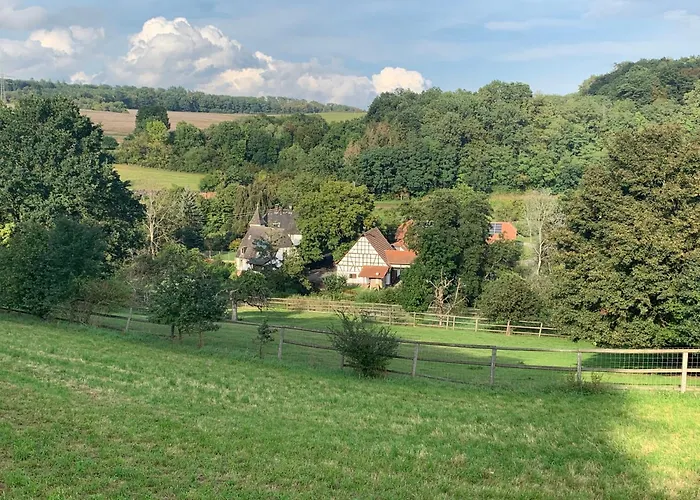 Bauernhof - Auszeit Mal Anders * Seckach